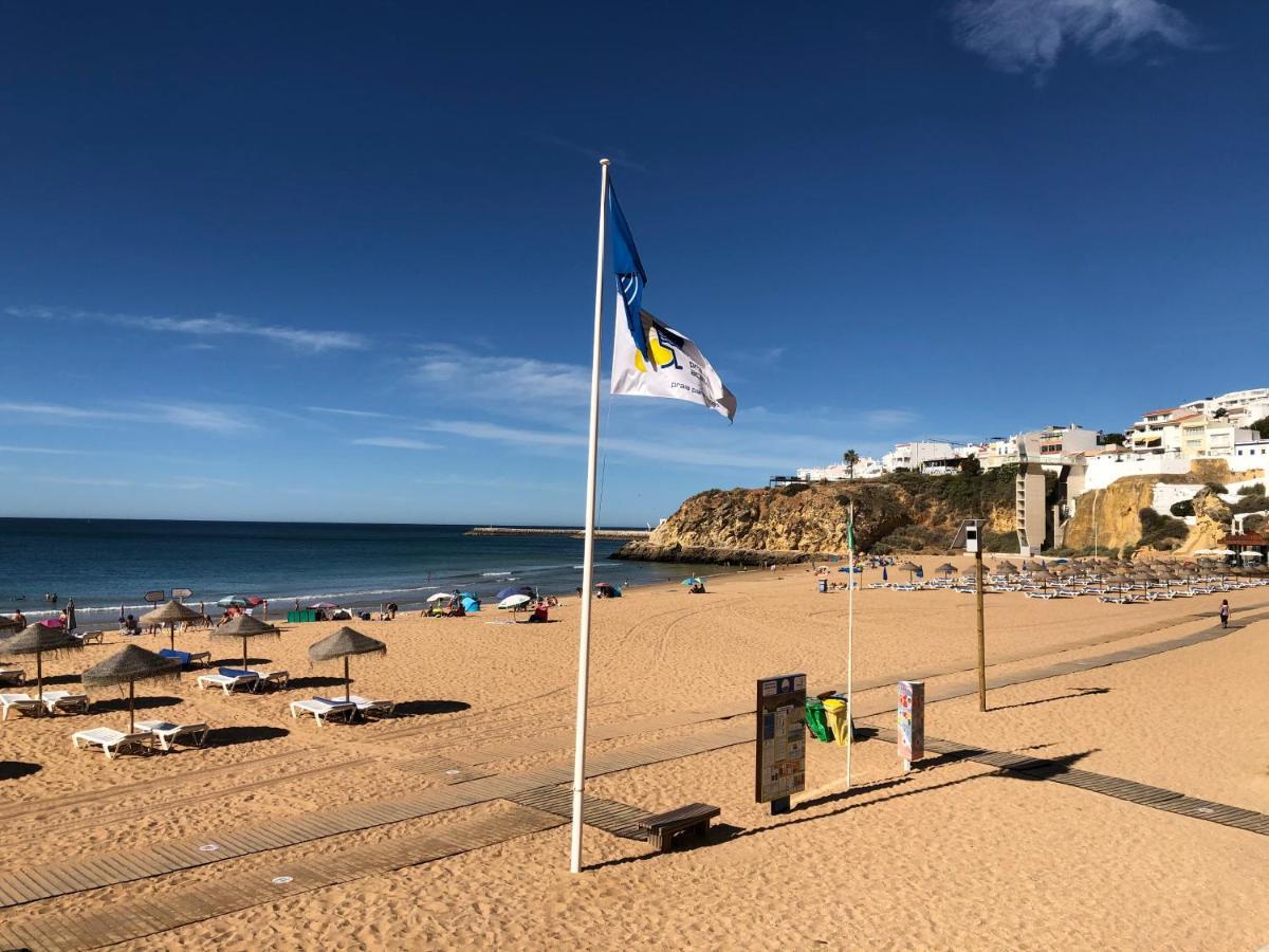 Deluxe Apartment In Albufeira Old Town, 200M Walk To Beach, Pool Parking 외부 사진